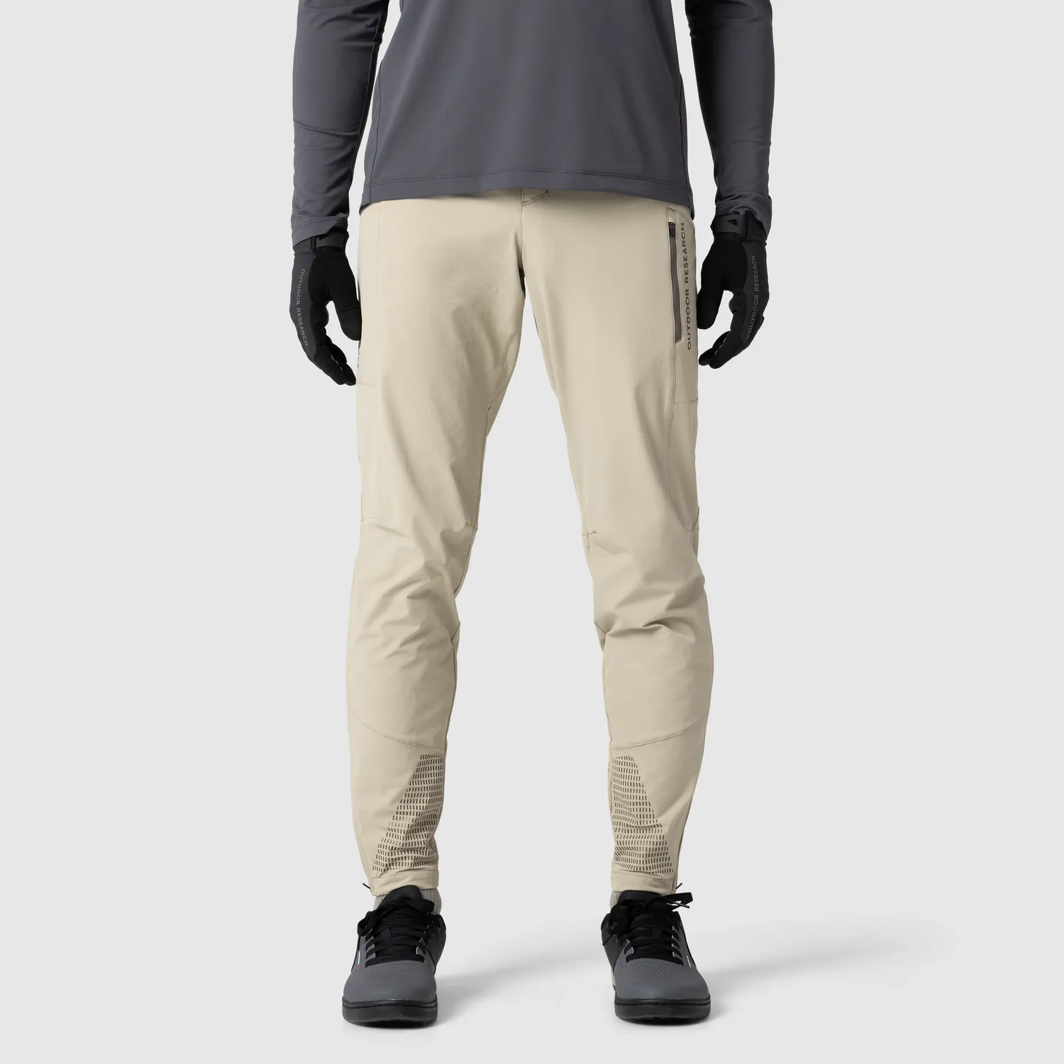 Outdoor Research Freewheel MTB Ride Pant sykkelbukse Black – stretch
