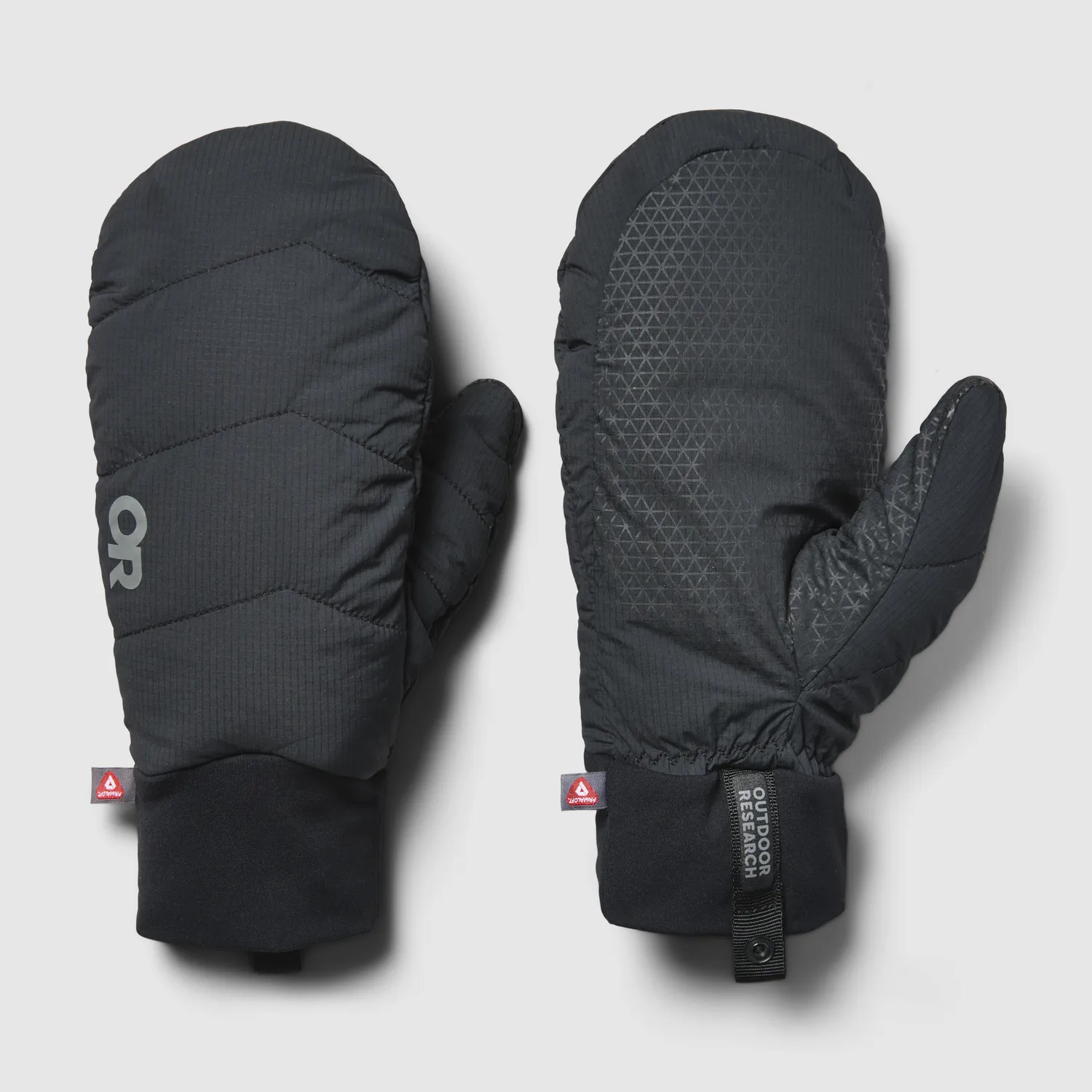 Outdoor Research Stowe Aerogel Mitt vintervotter sable