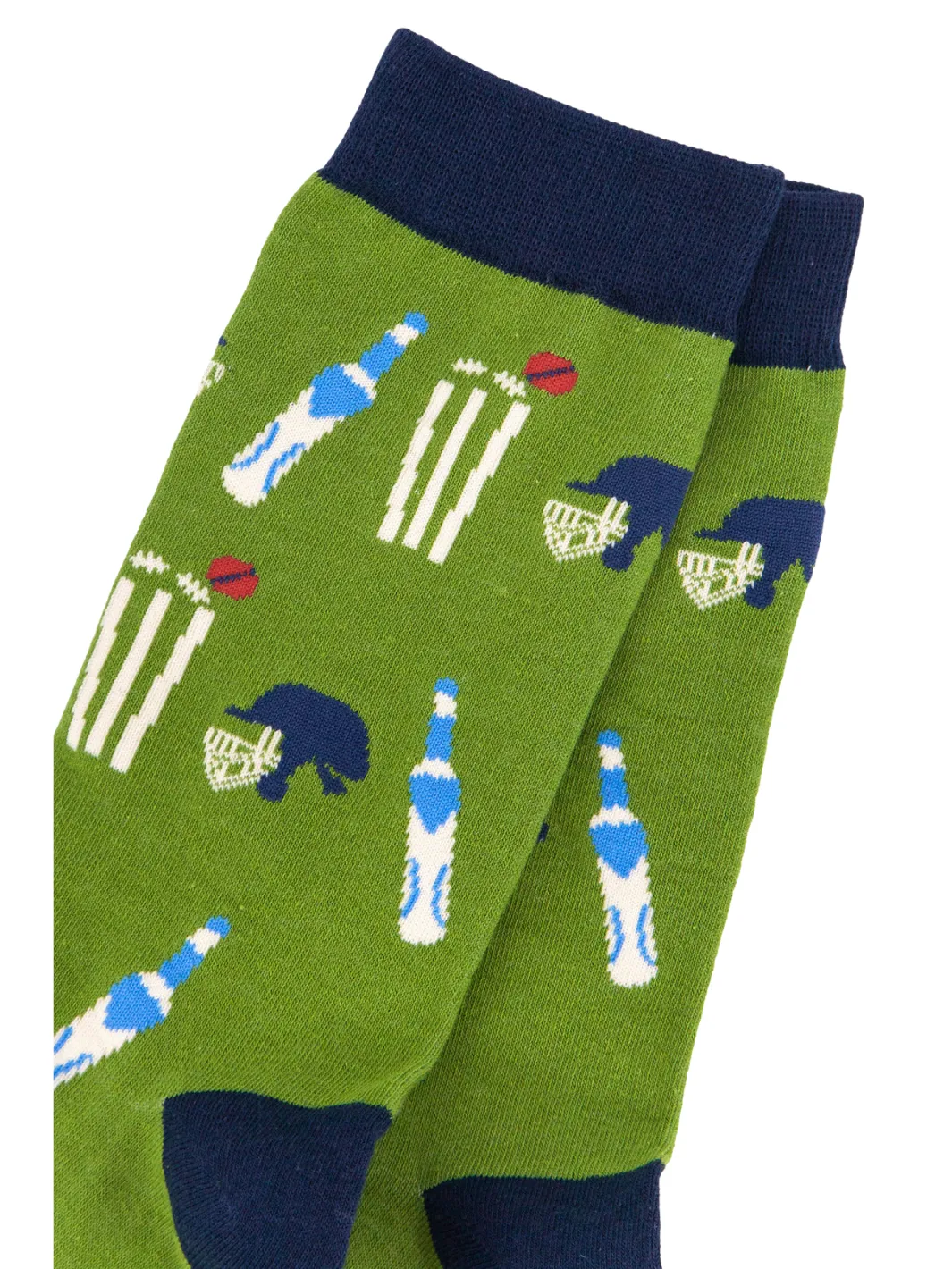 John Partridge Cricket sokker Cricket Green, bambusblanding