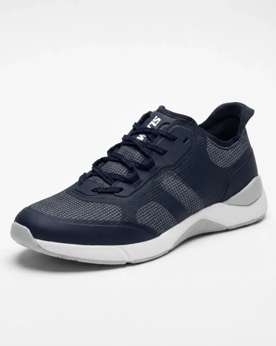 Slam Crew Shoes seilsko mørk marineblå