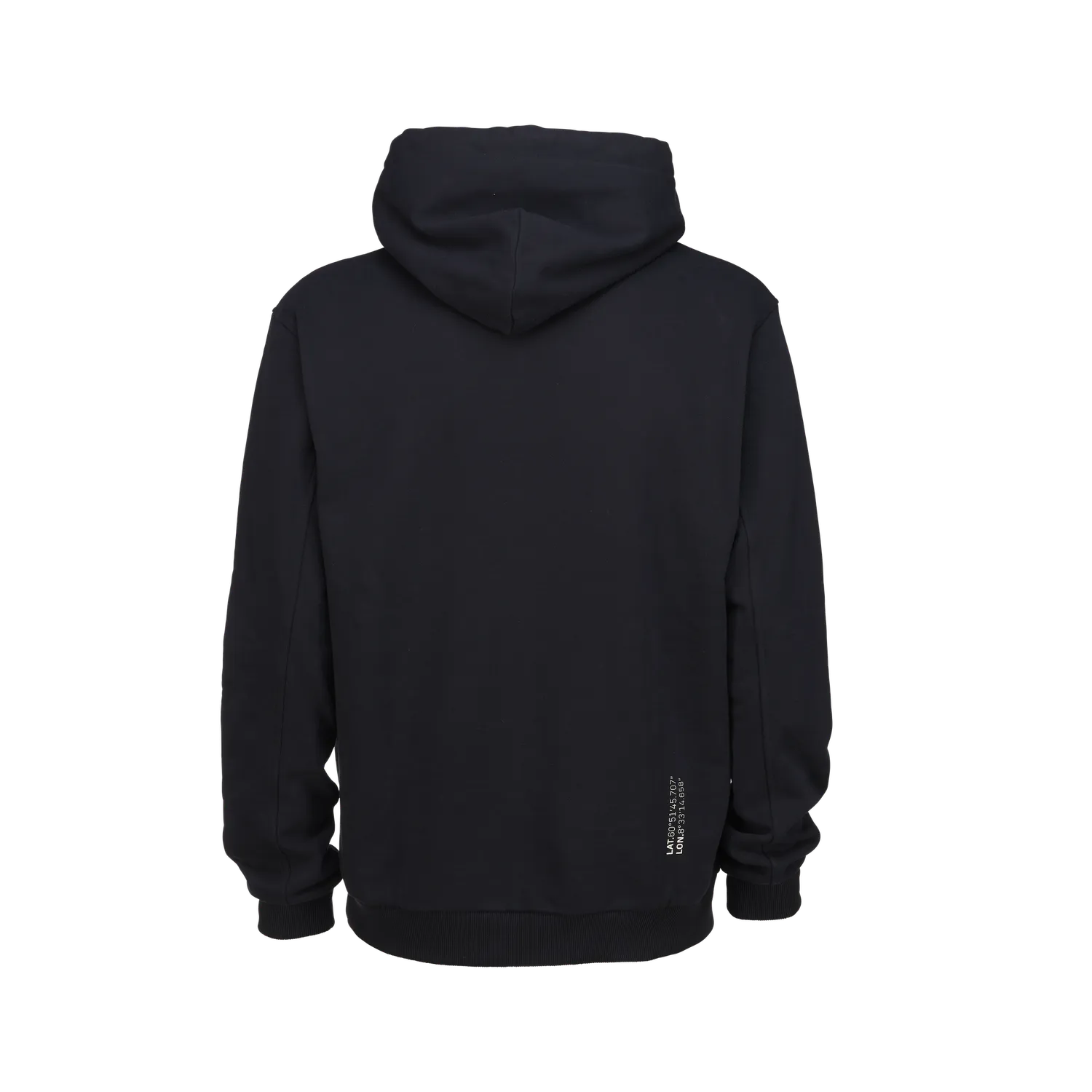 House of Hygge Cotton Collection Organic Cotton Hoodie herre navy