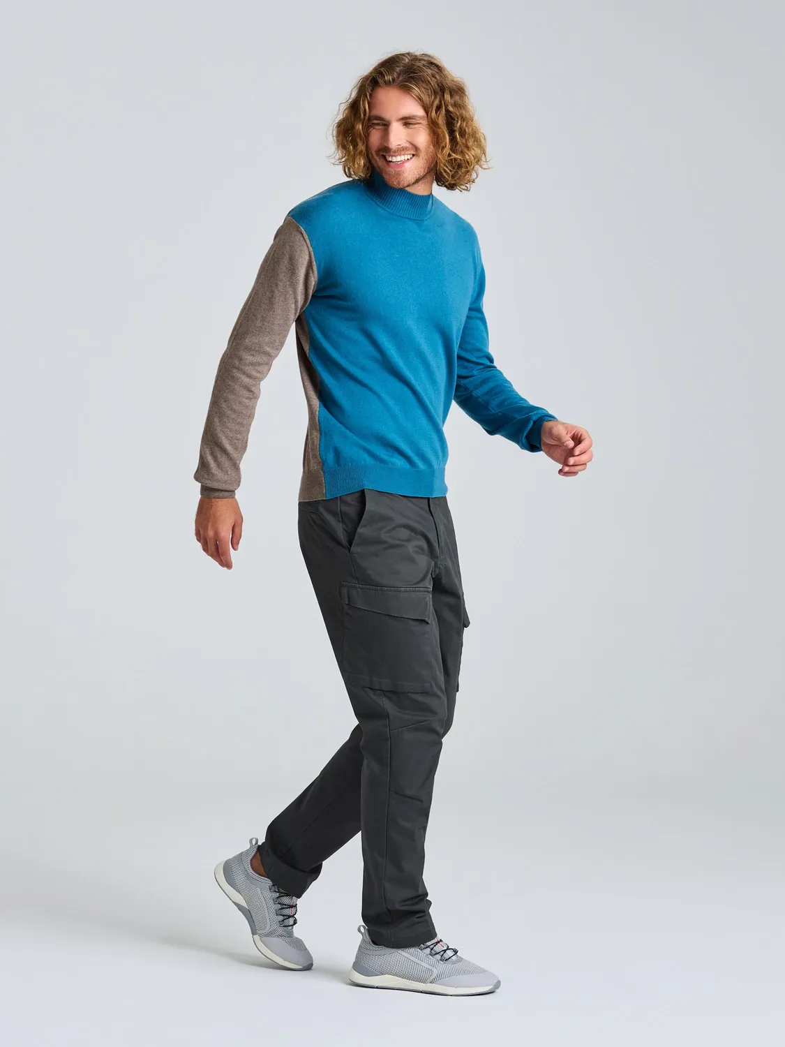 Slam Deck Cargo Pant cargobukse herre stretch