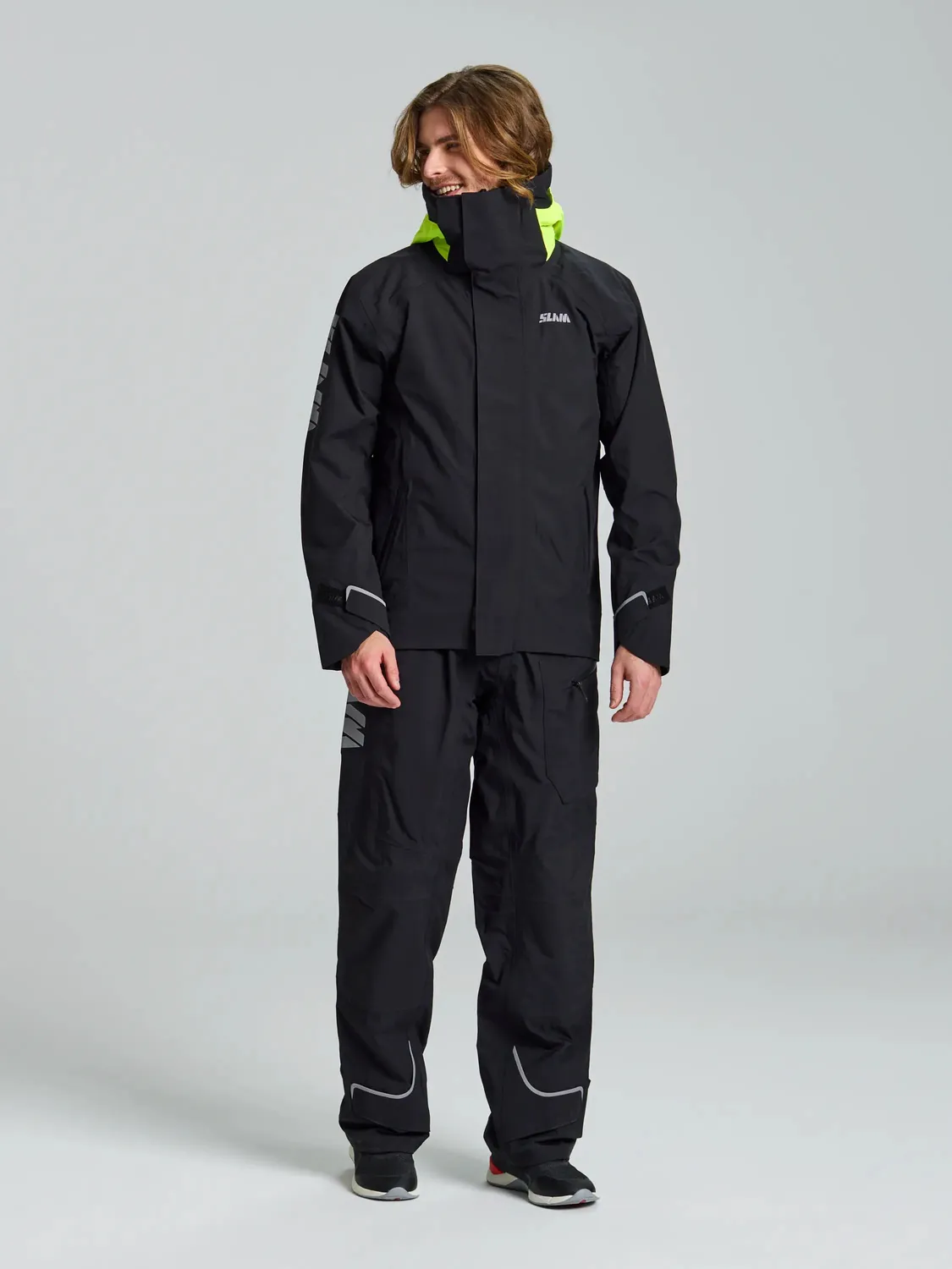 Slam Pro Coastal JKT seiljakke herre vanntett