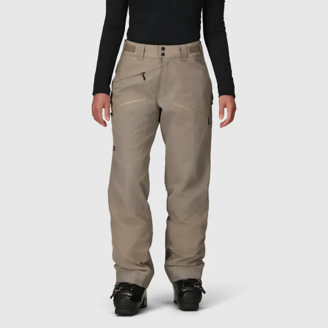 Outdoor Research Women's Powderverse Pant skibukse Short/Regular