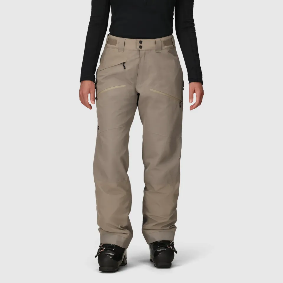Outdoor Research Women's Powderverse Pant skibukse Short/Regular
