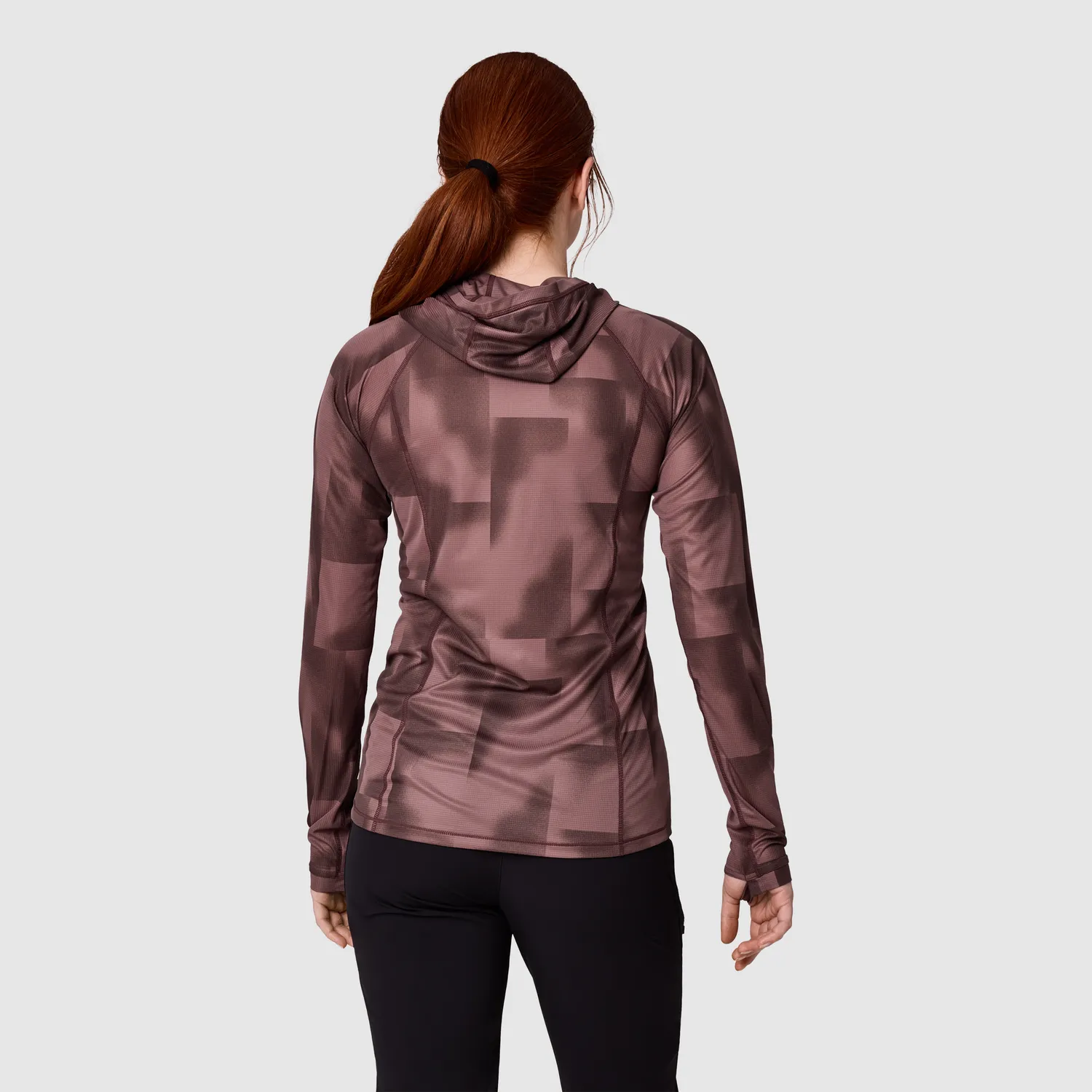 Outdoor Research Echo Hoodie hettegenser dame lett