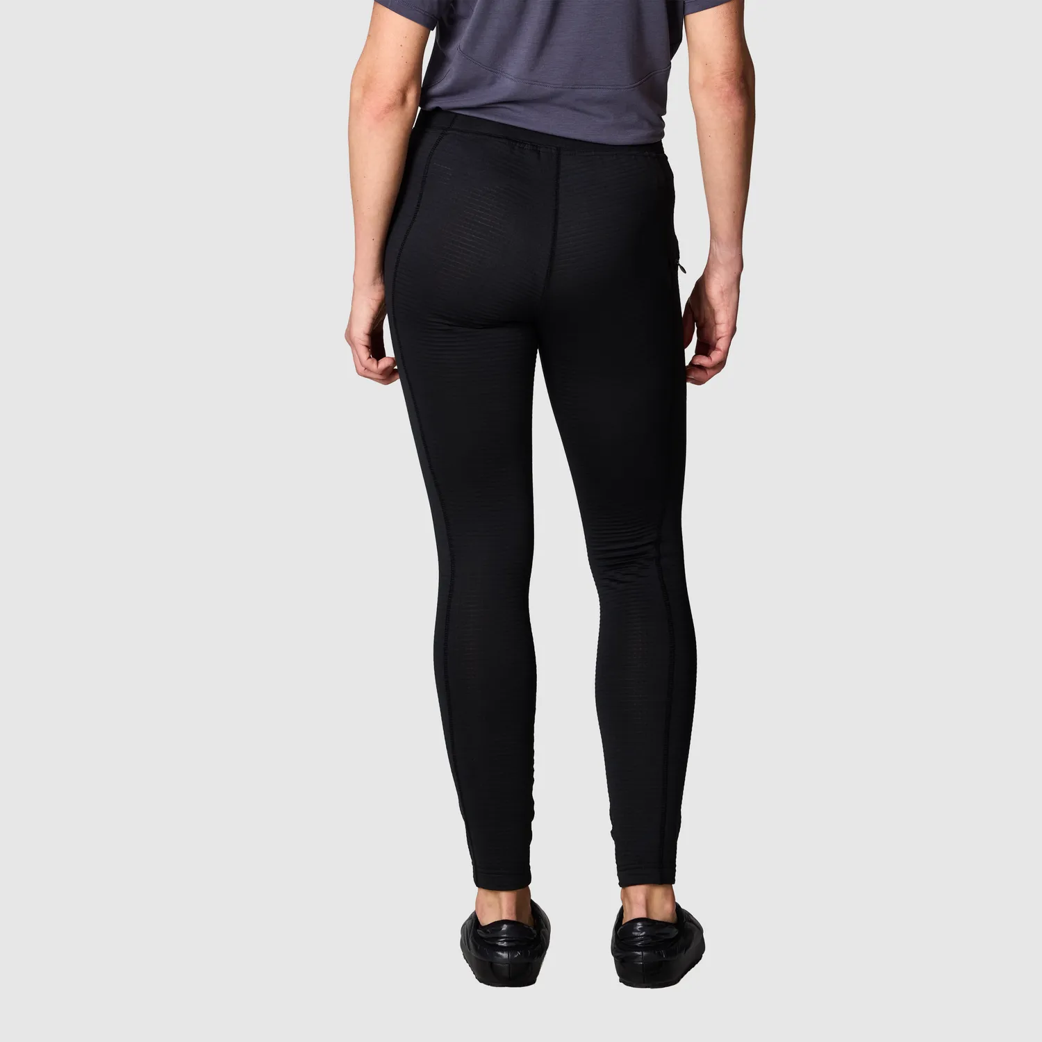 Outdoor Research Vigor Women's Vigor Grid Fleece Bottoms fleecebukse, Black, hurtigtørkende