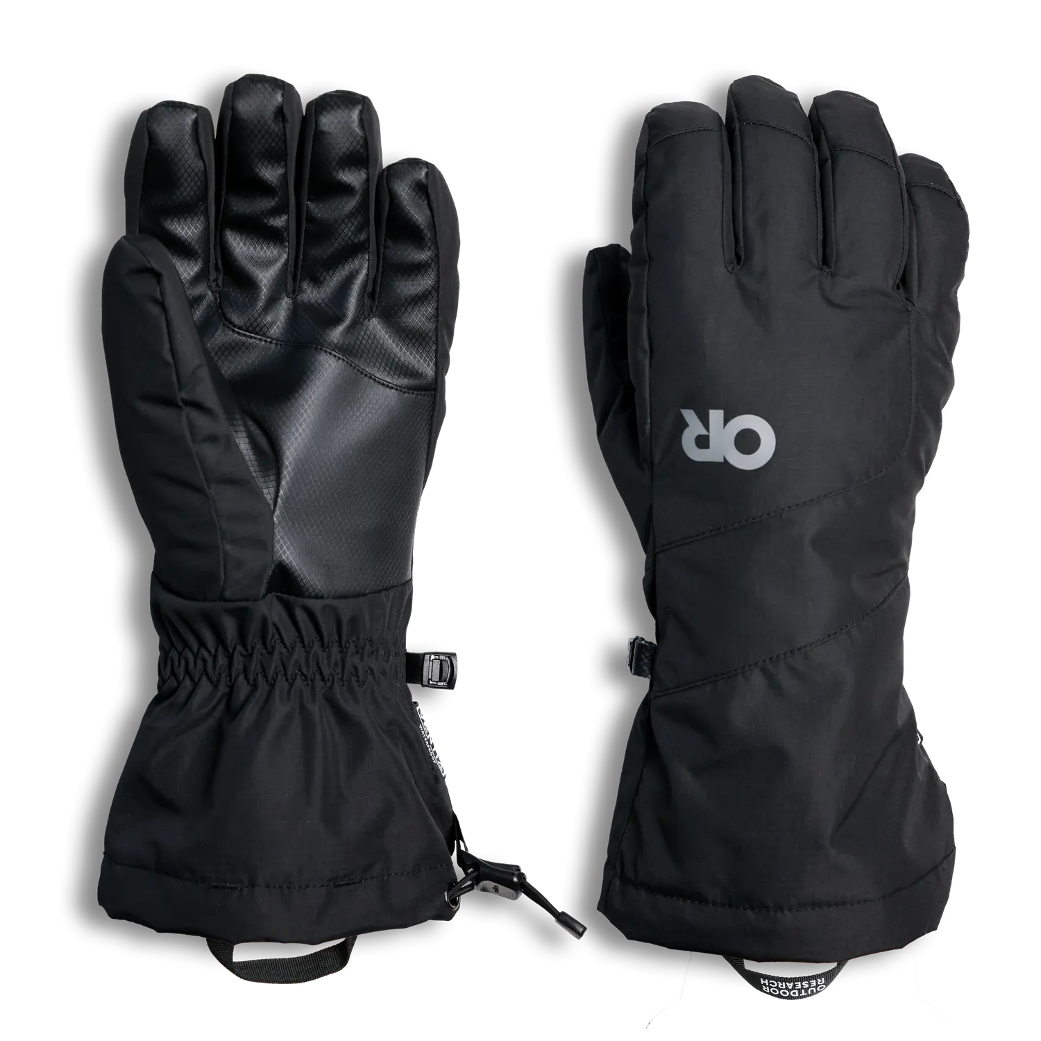 Outdoor Research Adrenaline 3-in-1 Glove herrehansker Black