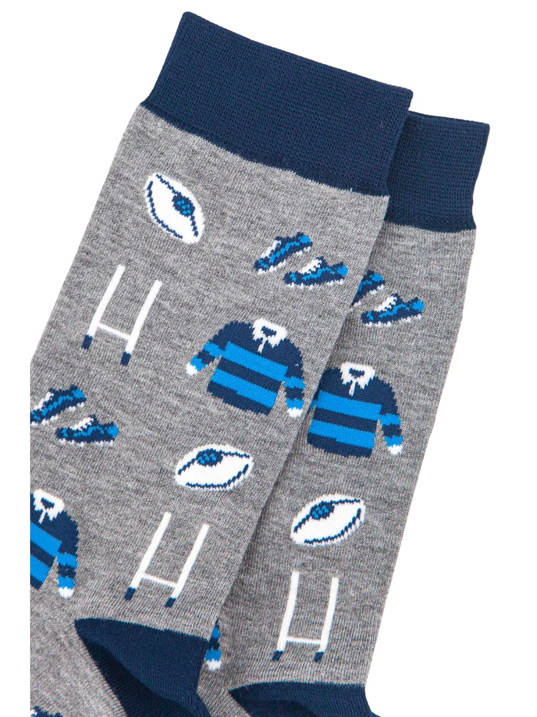 John Partridge Socks - Rugby sokker grønn bambus