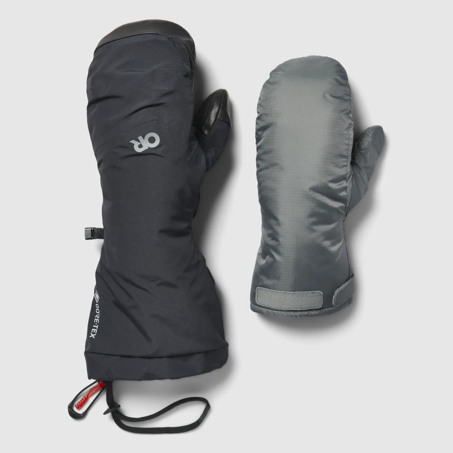 Outdoor Research Alti Men's Alti GORE-TEX Mitt fjellvotter Spice/Black