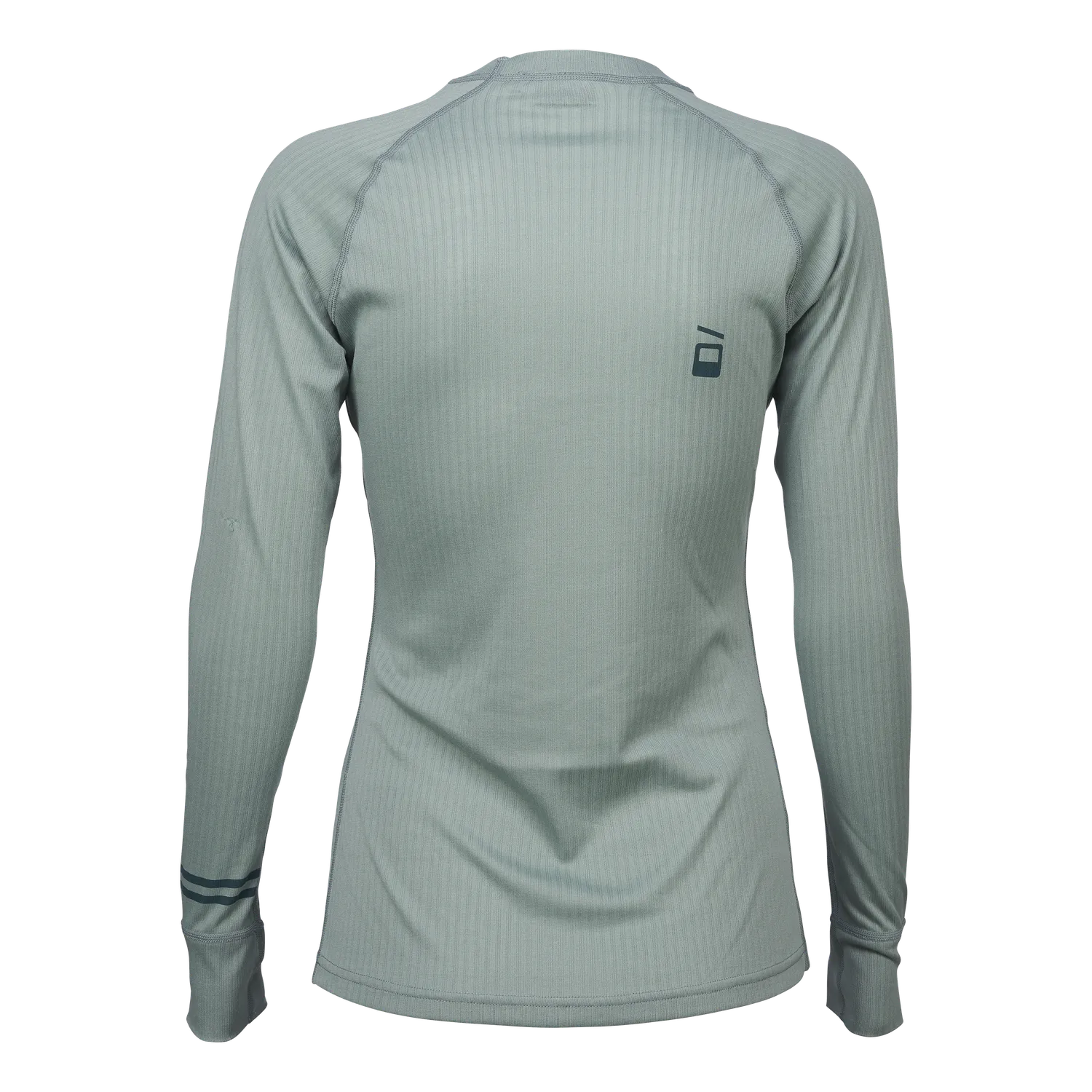 House of Hygge Superdunder Women's Superdunder Round Neck supertrøye Sage