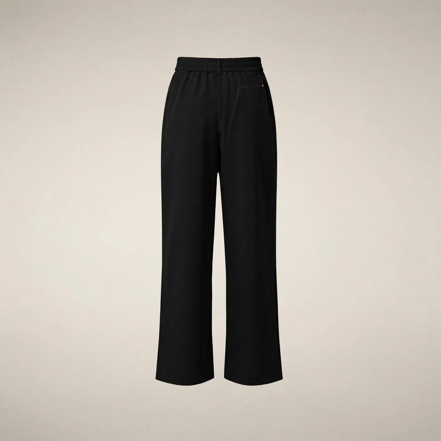 Save The Duck Smartleisure Gita chinos dame svart