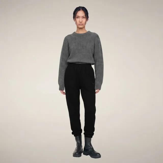 Save The Duck Smartleisure Hiroko bukse svart – avslappet