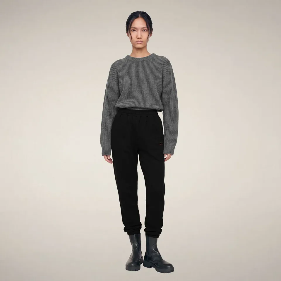 Save The Duck Smartleisure Hiroko bukse svart – avslappet