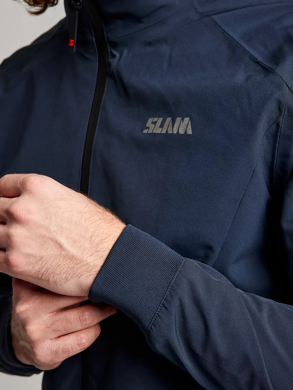 Slam Dock Jacket seiljakke herre sommer