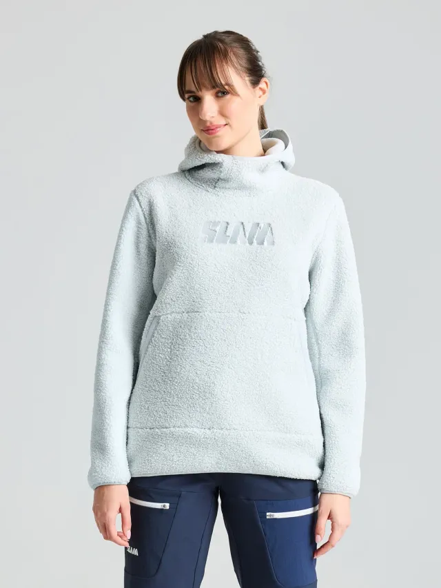Slam Logo WS Heavy Hoodie hettegenser dame