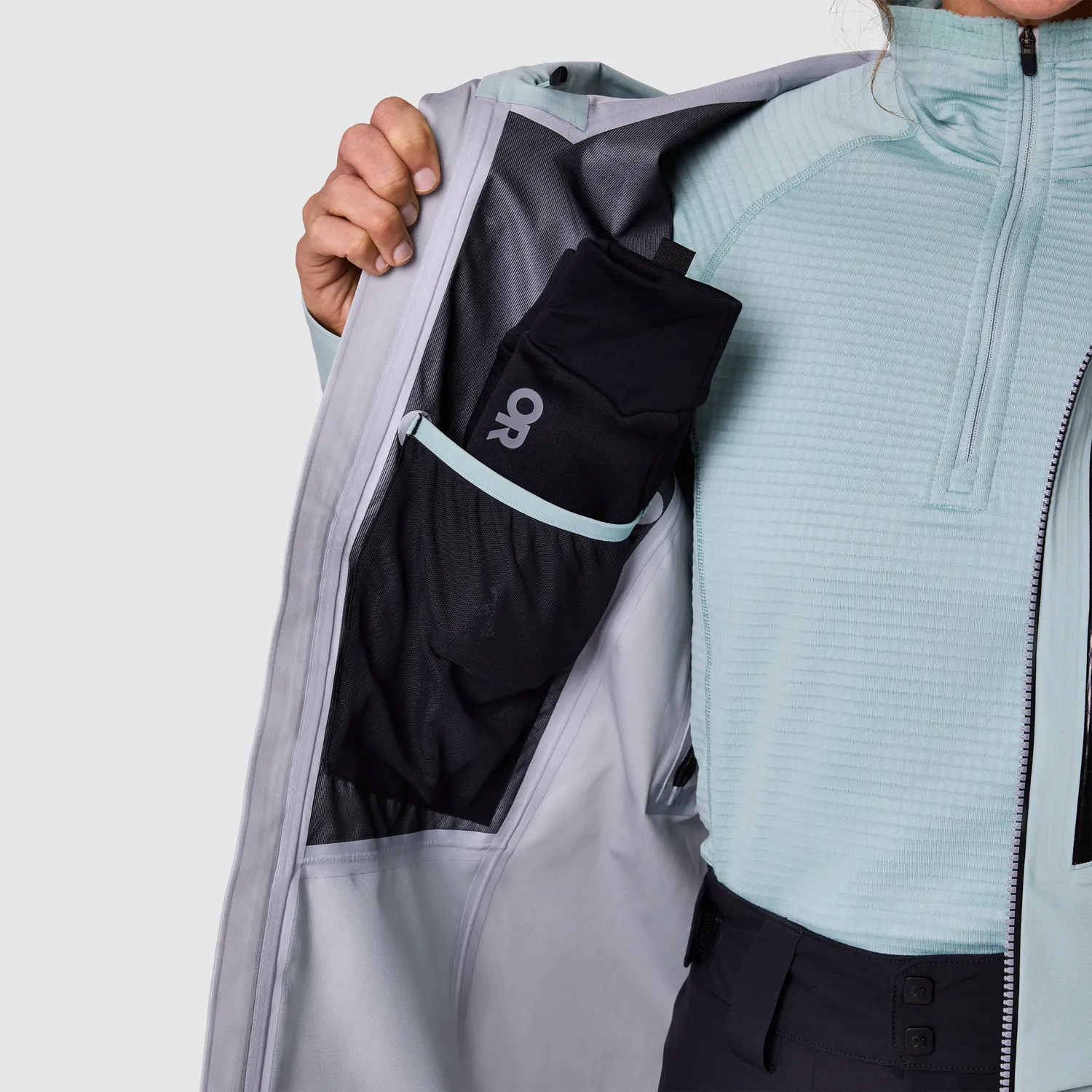 Outdoor Research Skytour LT 3L Jacket skalljakke dame