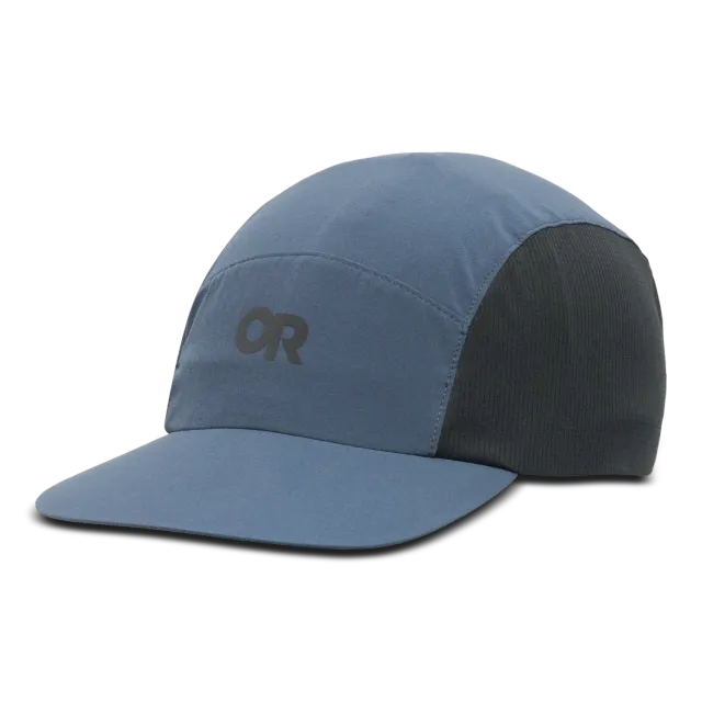 Outdoor Research Swift Ultra Light Cap løpecaps Atlantic/Black