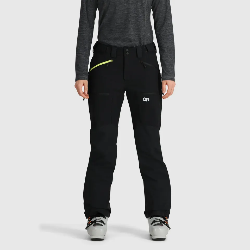 Outdoor Research Trailbreaker Tour Pant turbukse dame XS–XXL værbeskyttelse