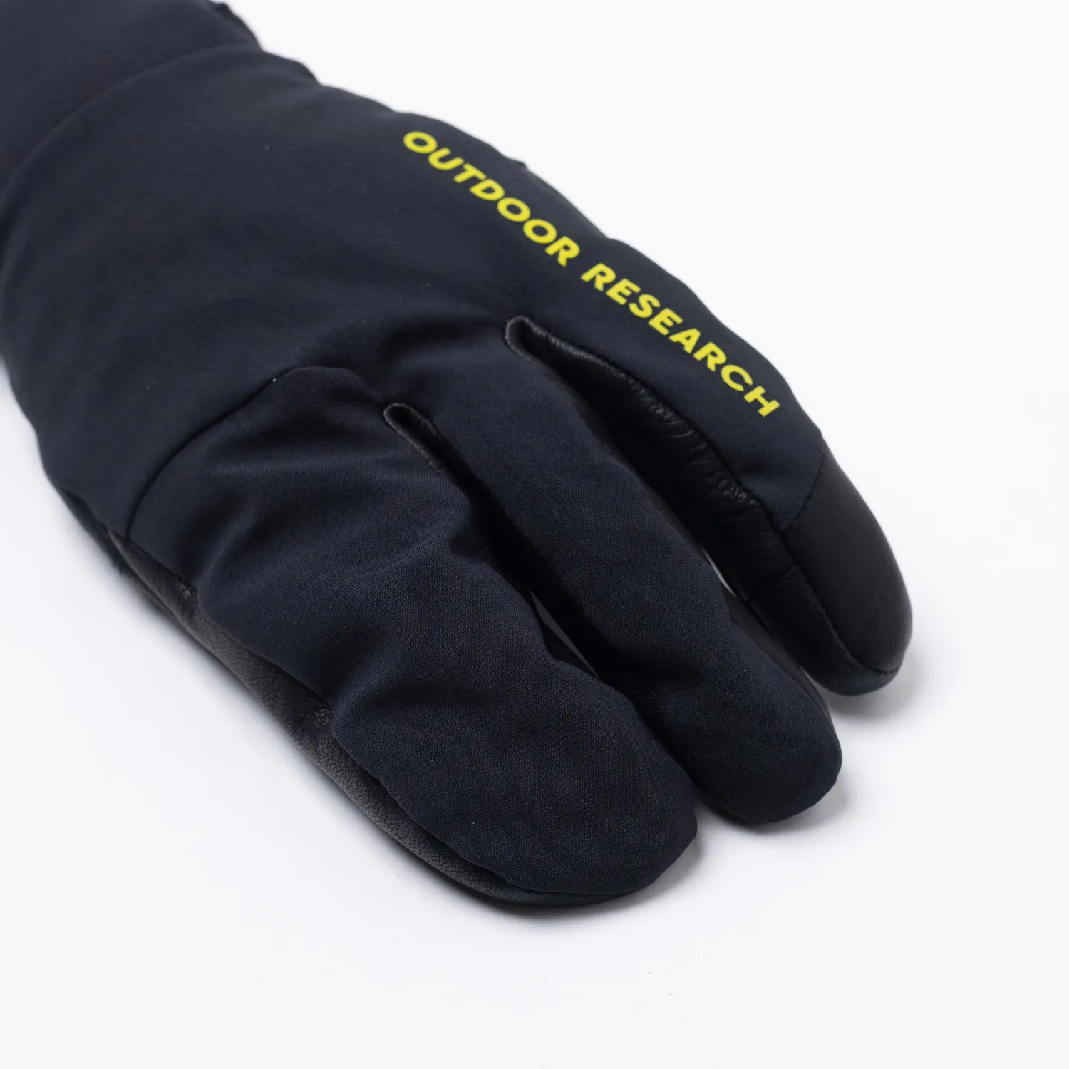 Outdoor Research Freewheel MTB 4-Finger Bike Glove sykkelhanske svart