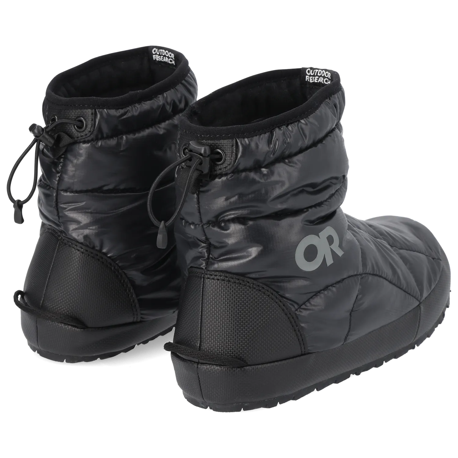 Outdoor Research Tundra Trax Booties tøfler Black