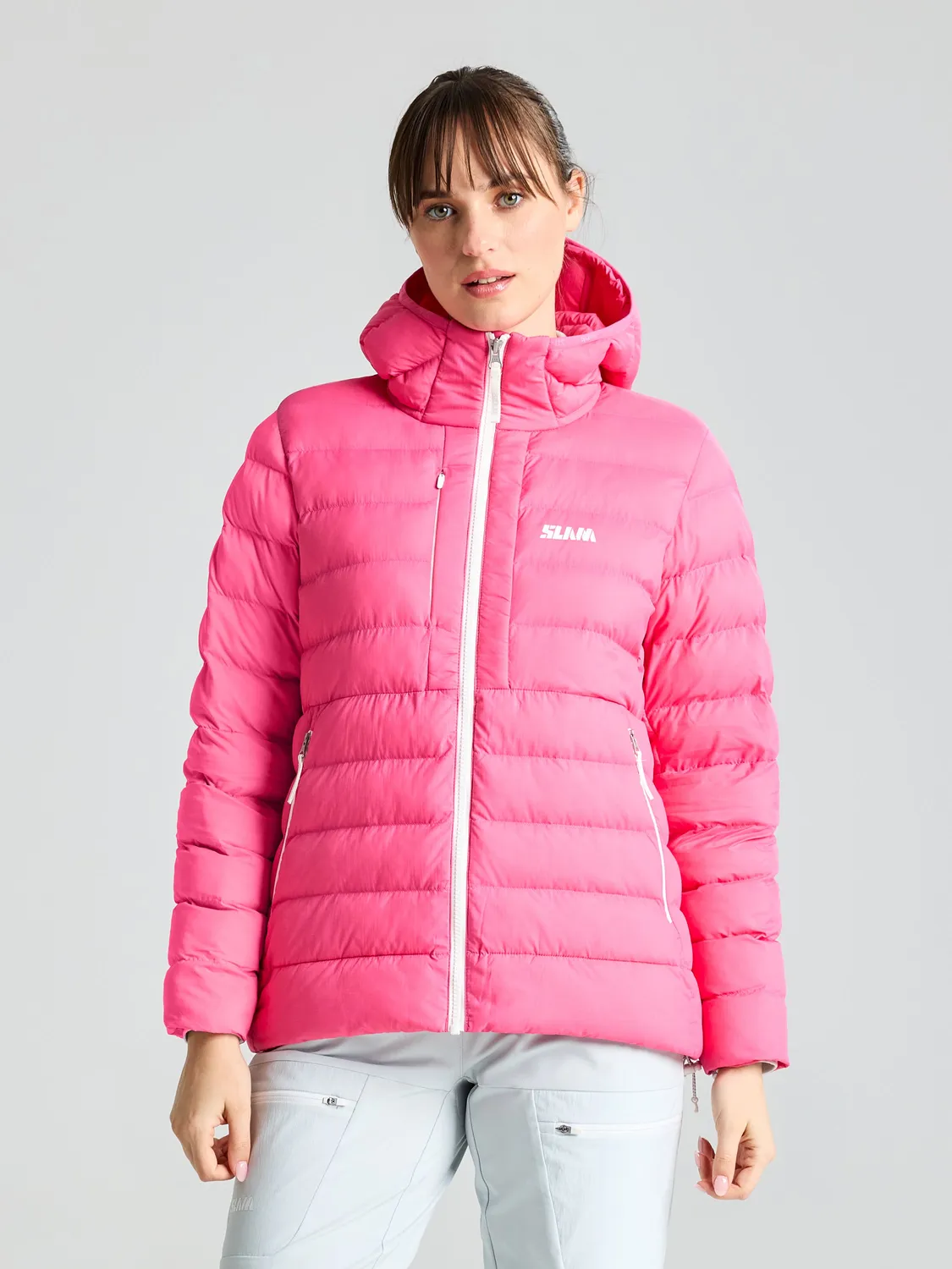 Slam Altura WS Puffer Jacket jakke dame Primaloft