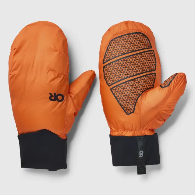 Outdoor Research Helium Down Mitt dunvotter Spice