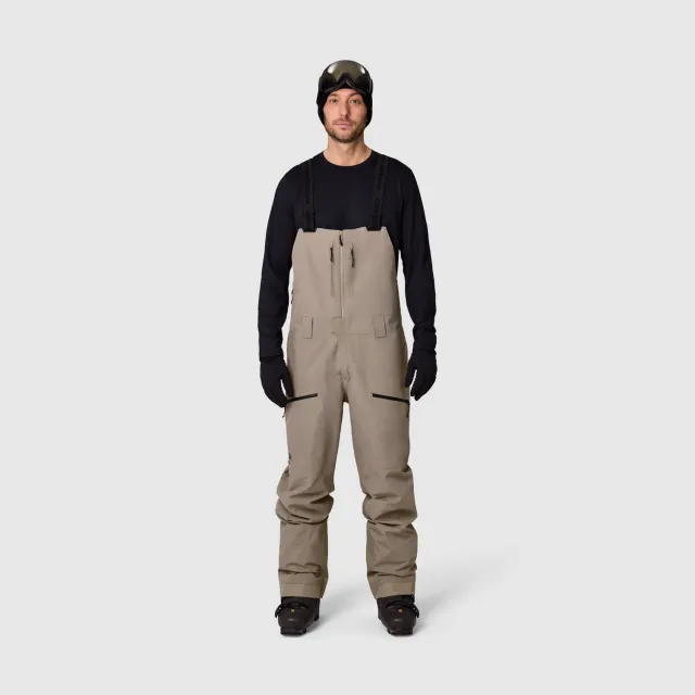 Outdoor Research Powderverse Bib skibukse Sable Regular