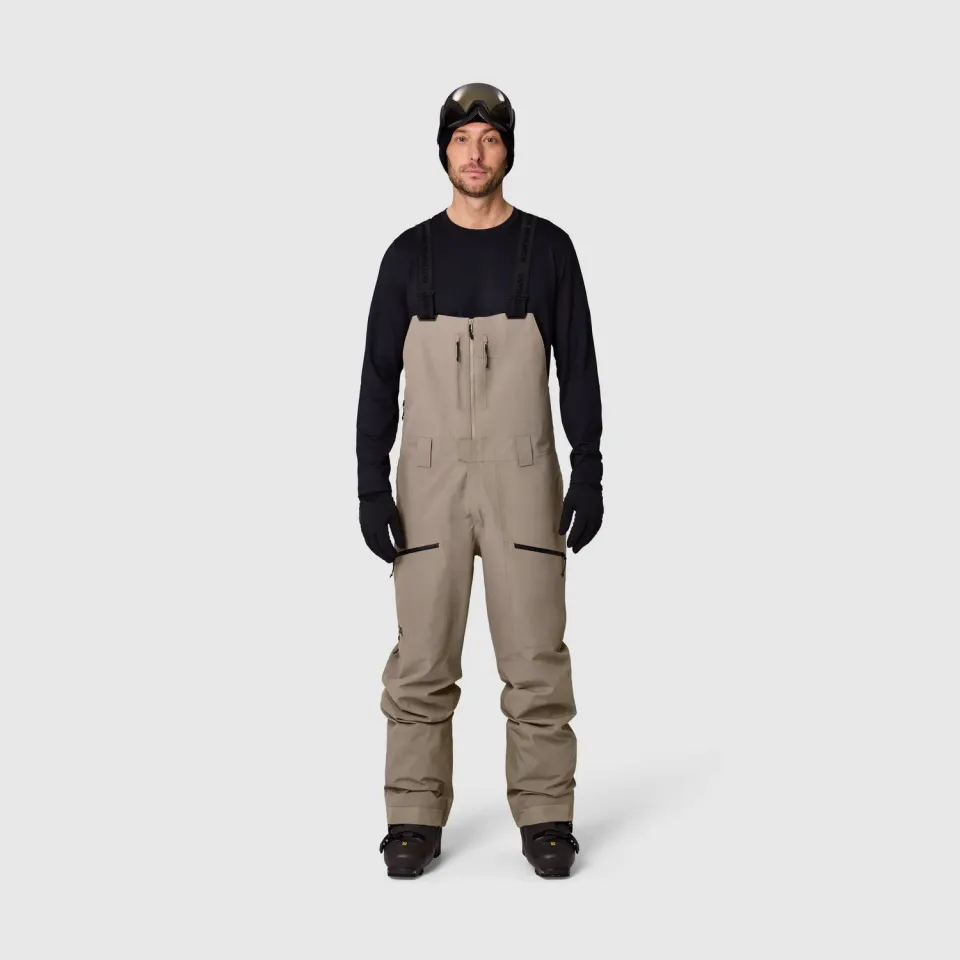 Outdoor Research Powderverse Bib skibukse Sable Regular