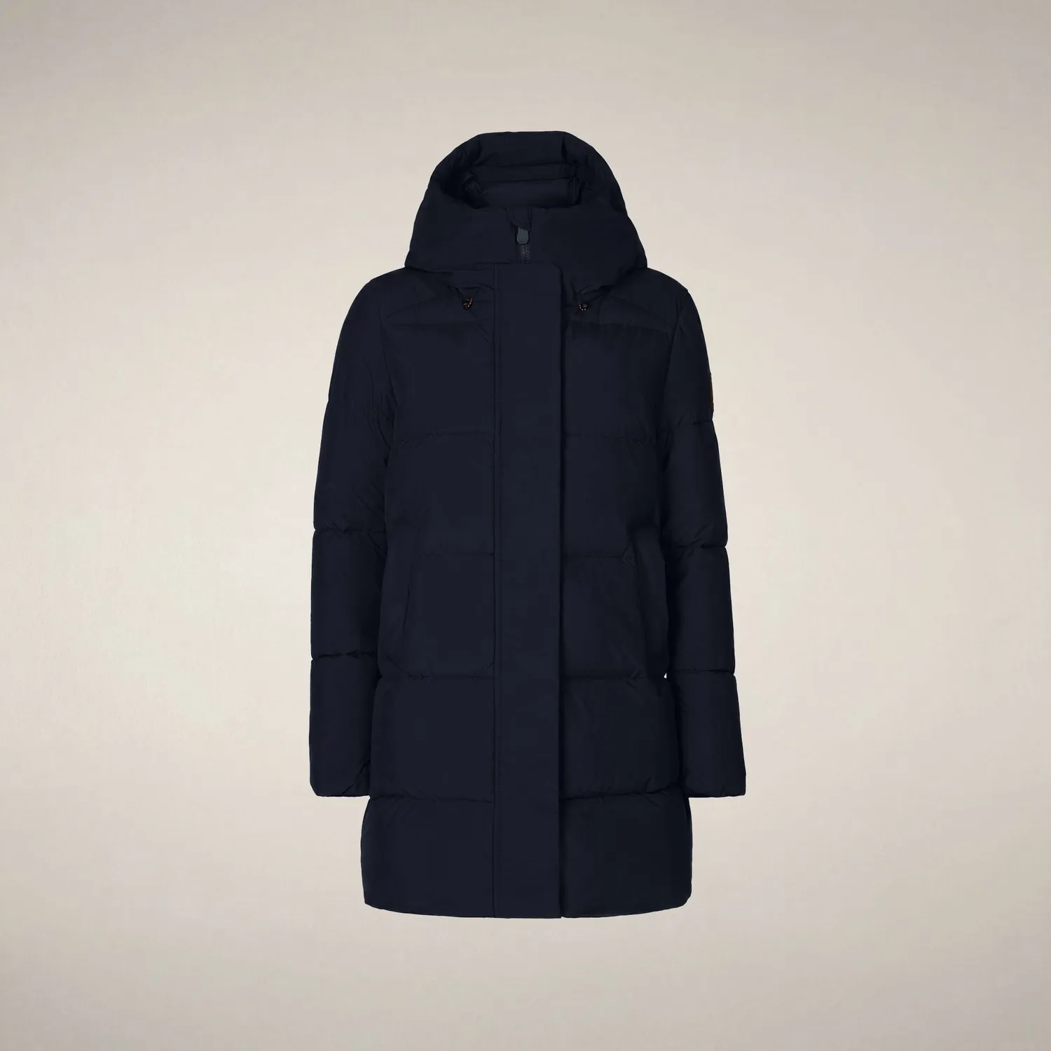 Save The Duck Arctic Bethany parkas Blue Black dame varm