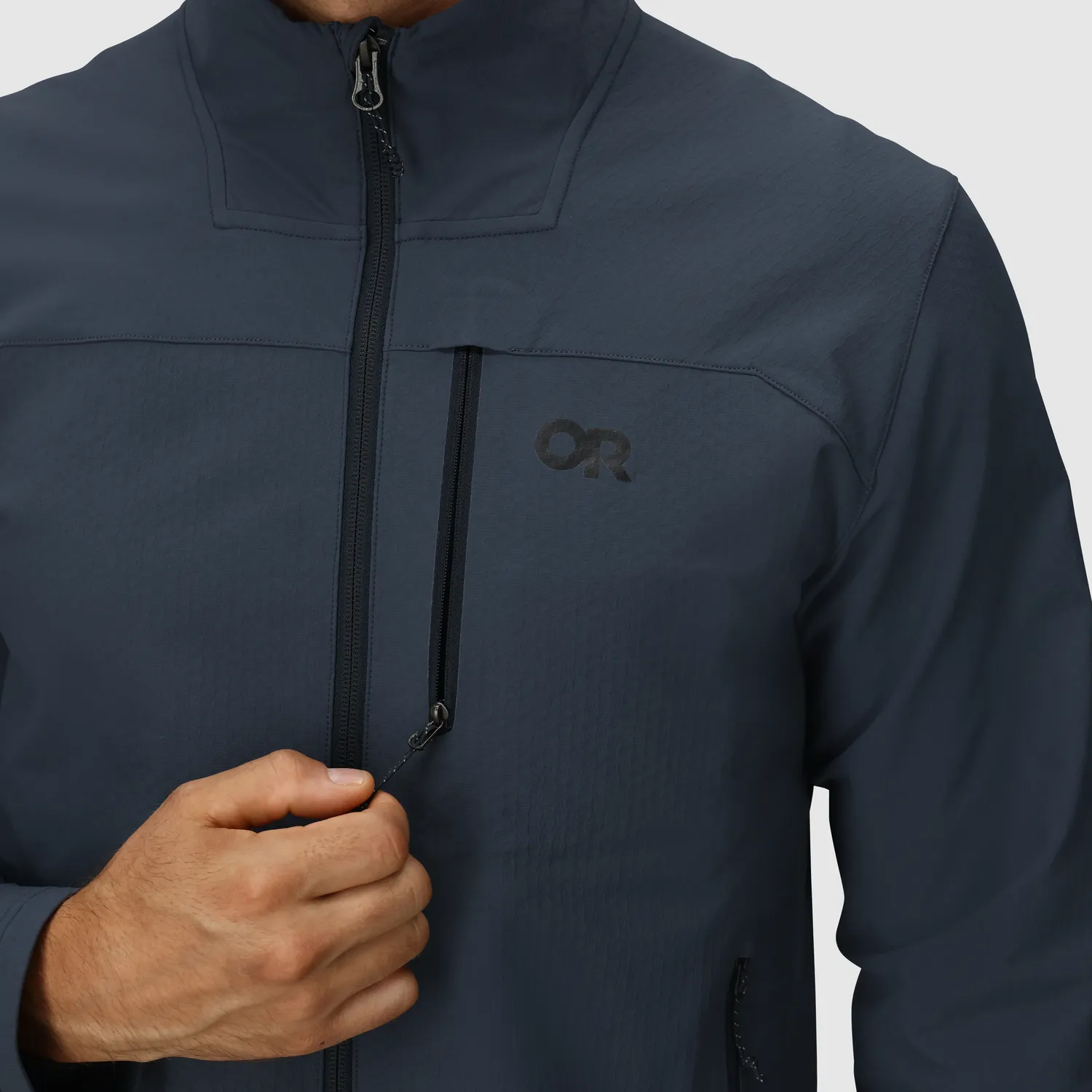 Outdoor Research Ultima Soft Shell Jacket softshelljakke Atlantic stretch