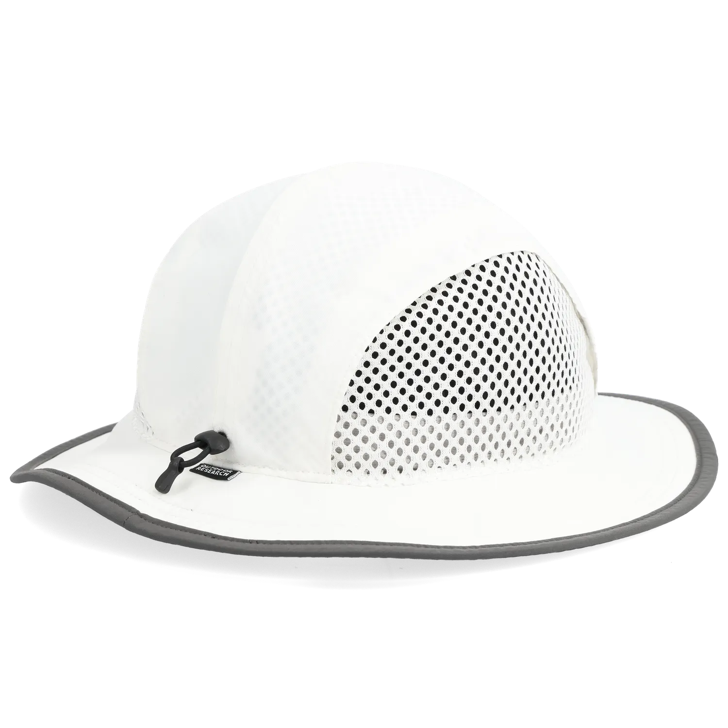 Outdoor Research Swift bøttehatt Titanium/Malachite/Tidal S/M UPF 40+