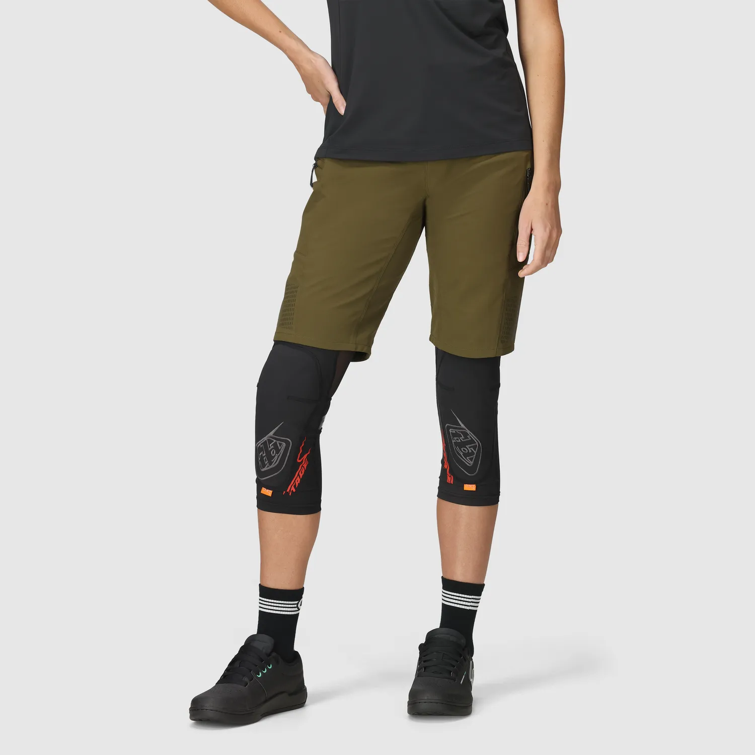 Outdoor Research Freewheel MTB Ride Short sykkelshorts dame stretch