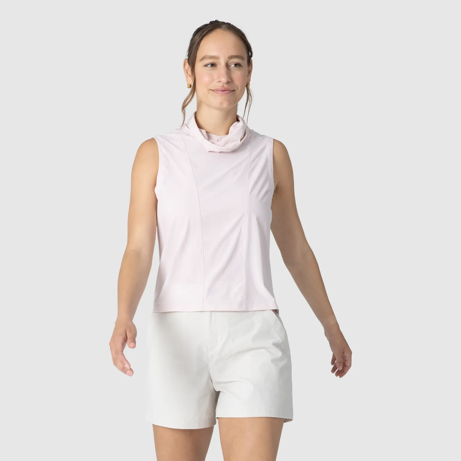 Outdoor Research Astroman Air Sun Tank singlet Skyline solbeskyttelse