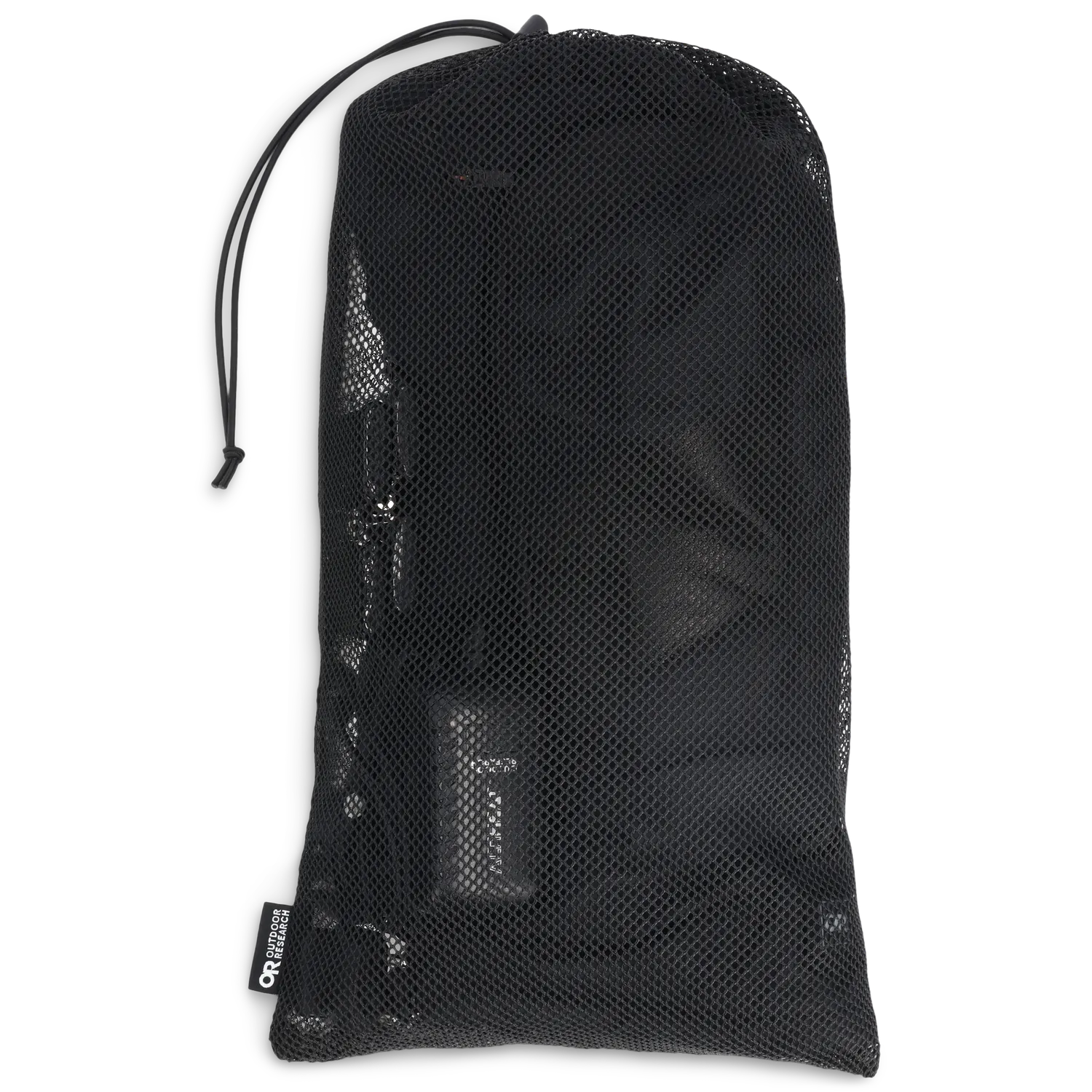 Outdoor Research Prevail Heated GORE-TEX-vott svart