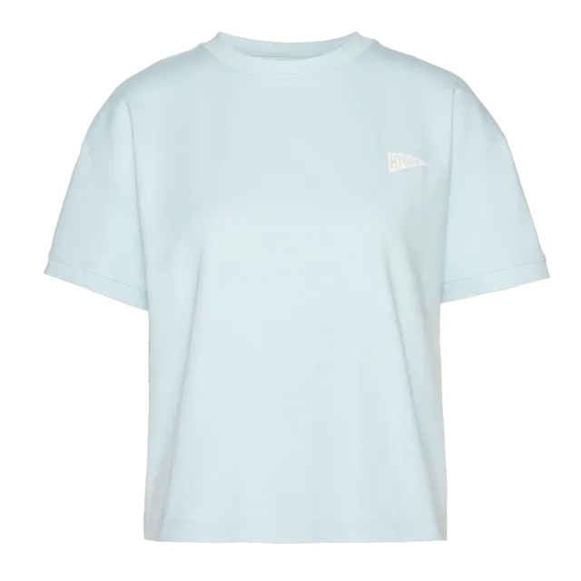 House of Hygge Women's Graphic T-Shirt T-skjorte Offwhite