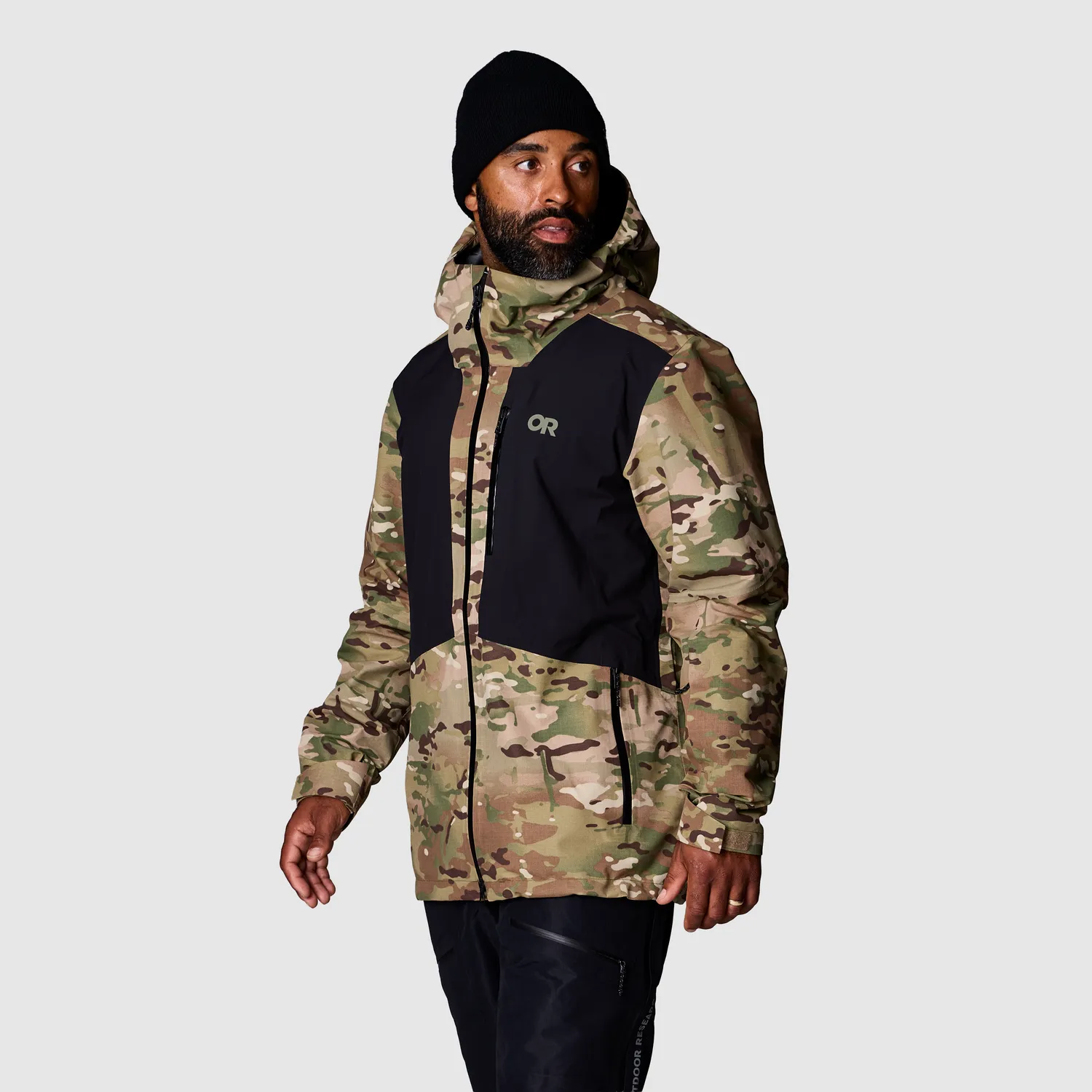 Outdoor Research Limited Edition Cloudchaser 3L Multicam Jacket skalljakke