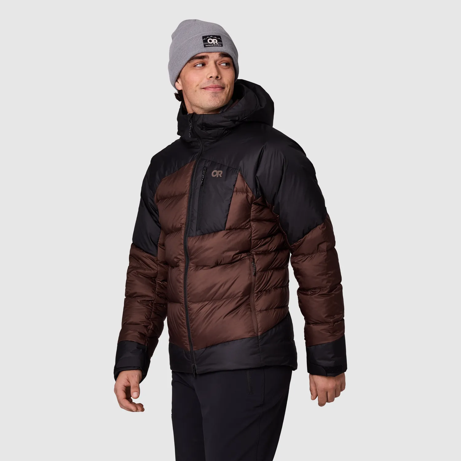 Outdoor Research Helium XT Down Hoodie dunjakke herre