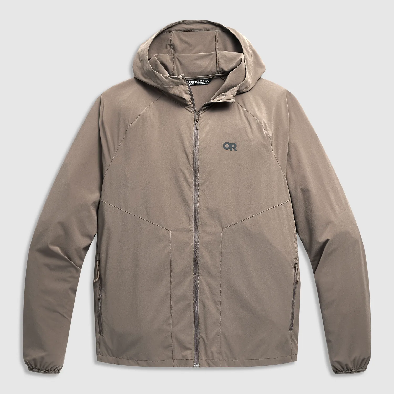 Outdoor Research Astroman Full Zip Sun Hoodie solhettegenser herre UPF 30
