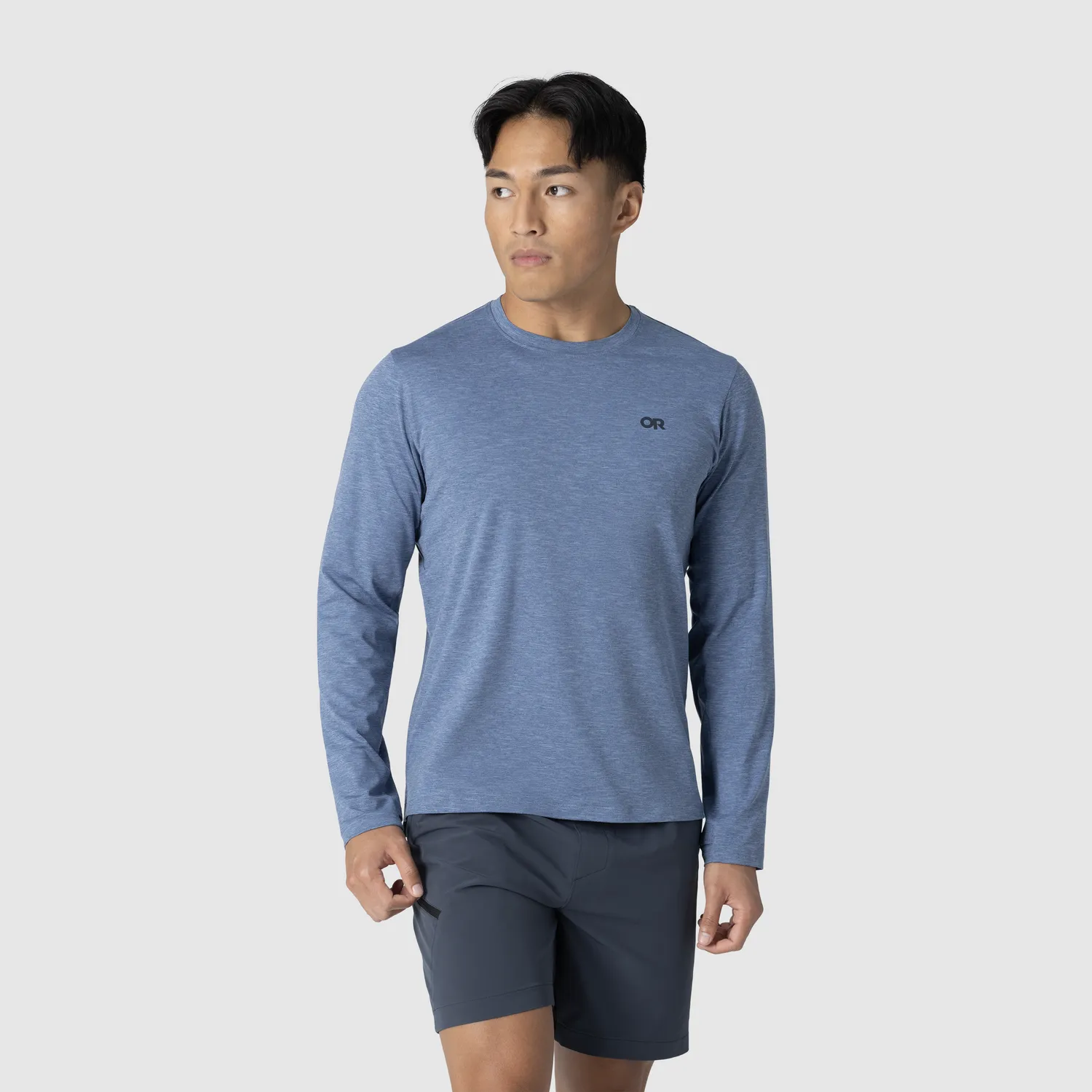 Outdoor Research ActiveIce Spectrum Sun Long Sleeve Tee solskjorte UPF 50+