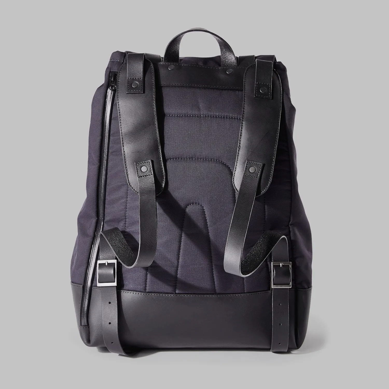 John Partridge Kingsley Navy Nylon Rucksack ryggsekk 22 liter