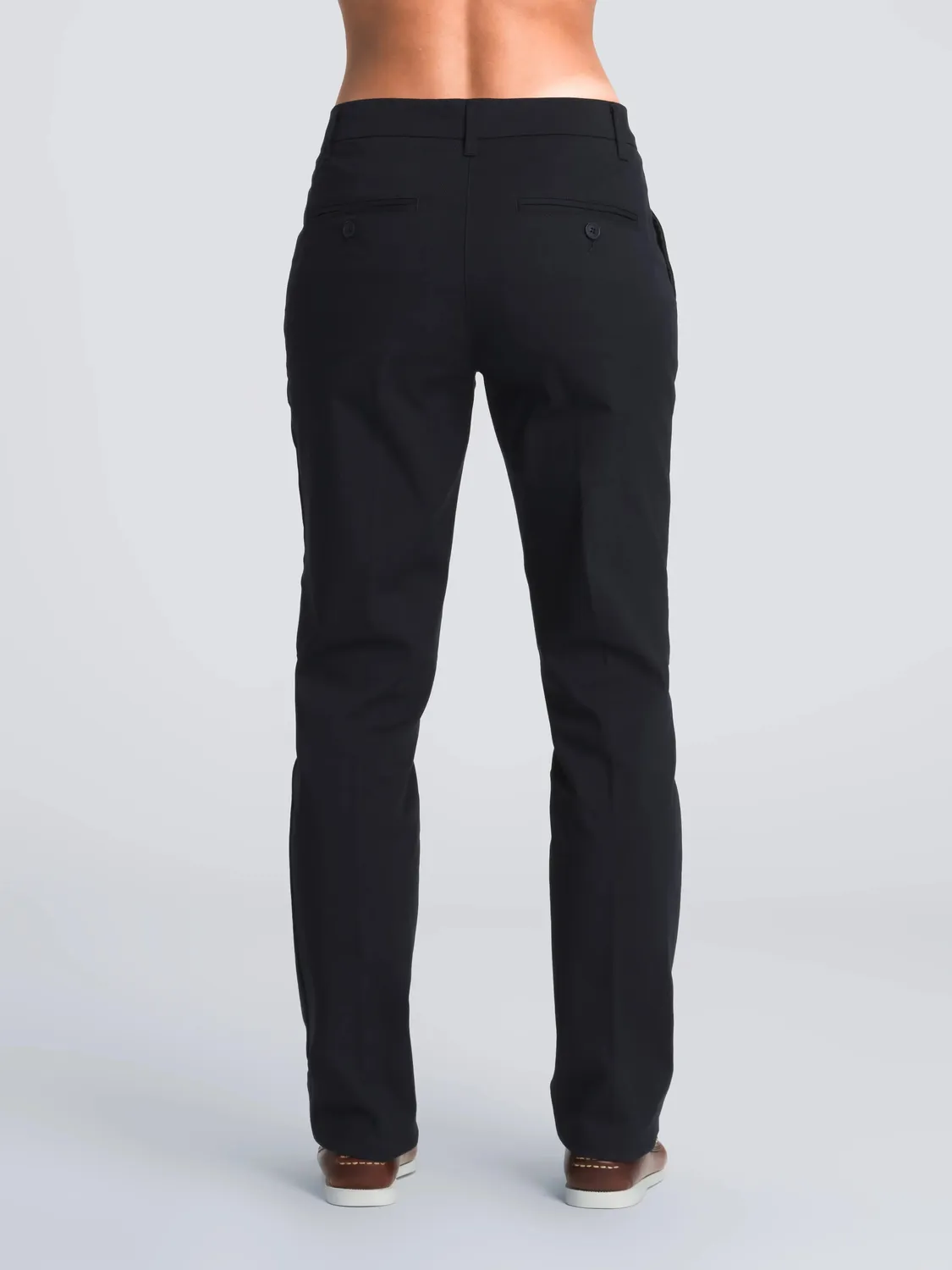 Slam Altura WS Chino Pant chinobukse dame Dark Navy