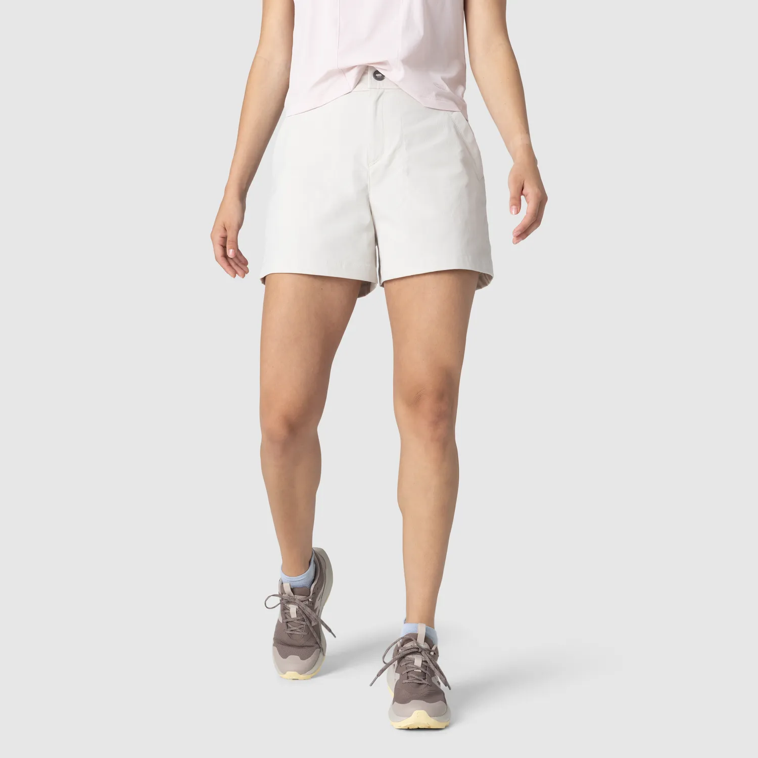 Outdoor Research Timberline Short shorts dame str. 0–18 UPF 50+