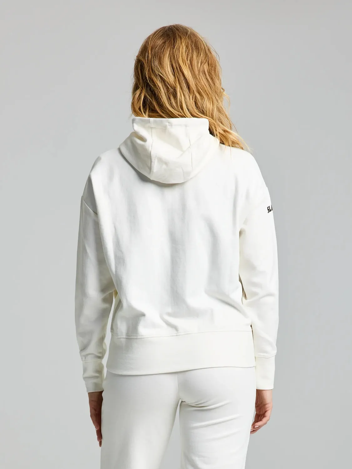 Slam Deck WS FZ Hoodie hettegenser dame mørk marineblå