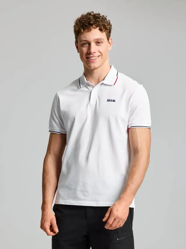 Slam Slam Polo Aegir SS poloskjorte herre kortermet