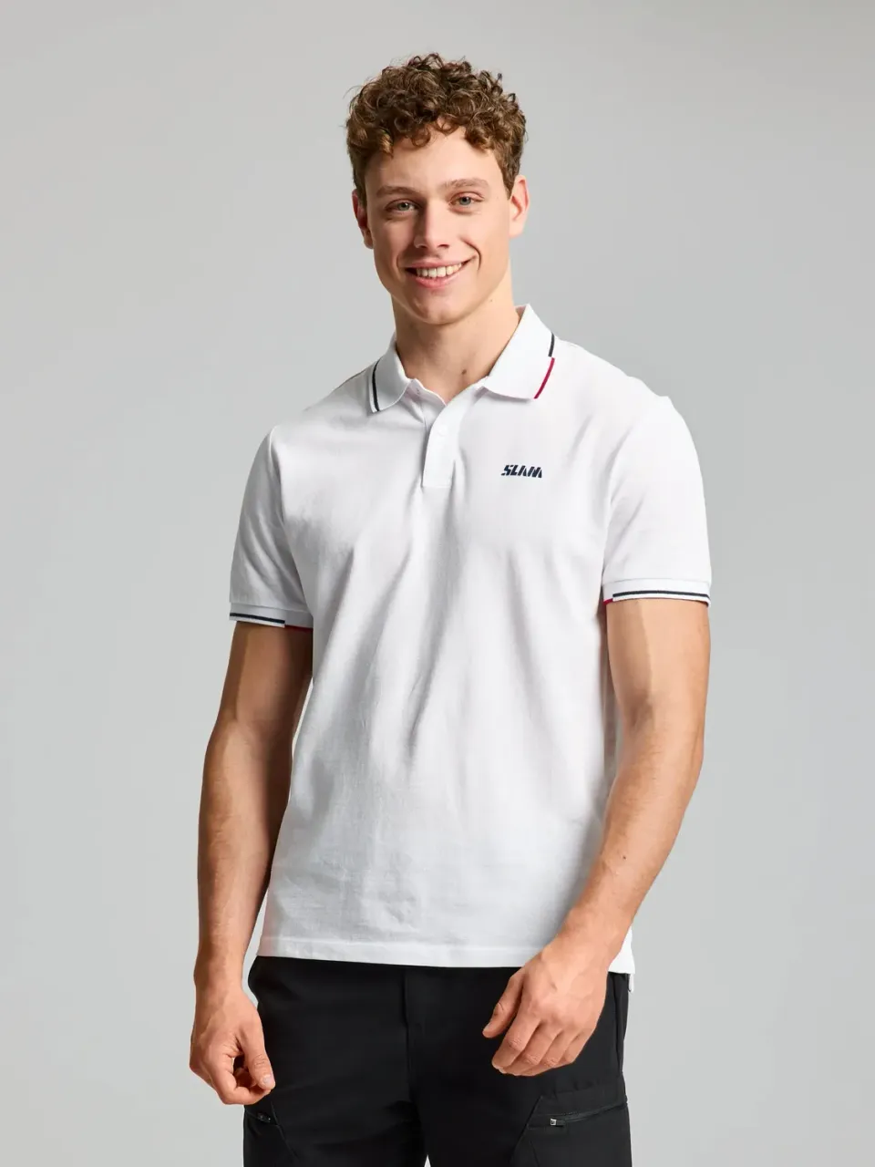 Slam Slam Polo Aegir SS poloskjorte herre kortermet
