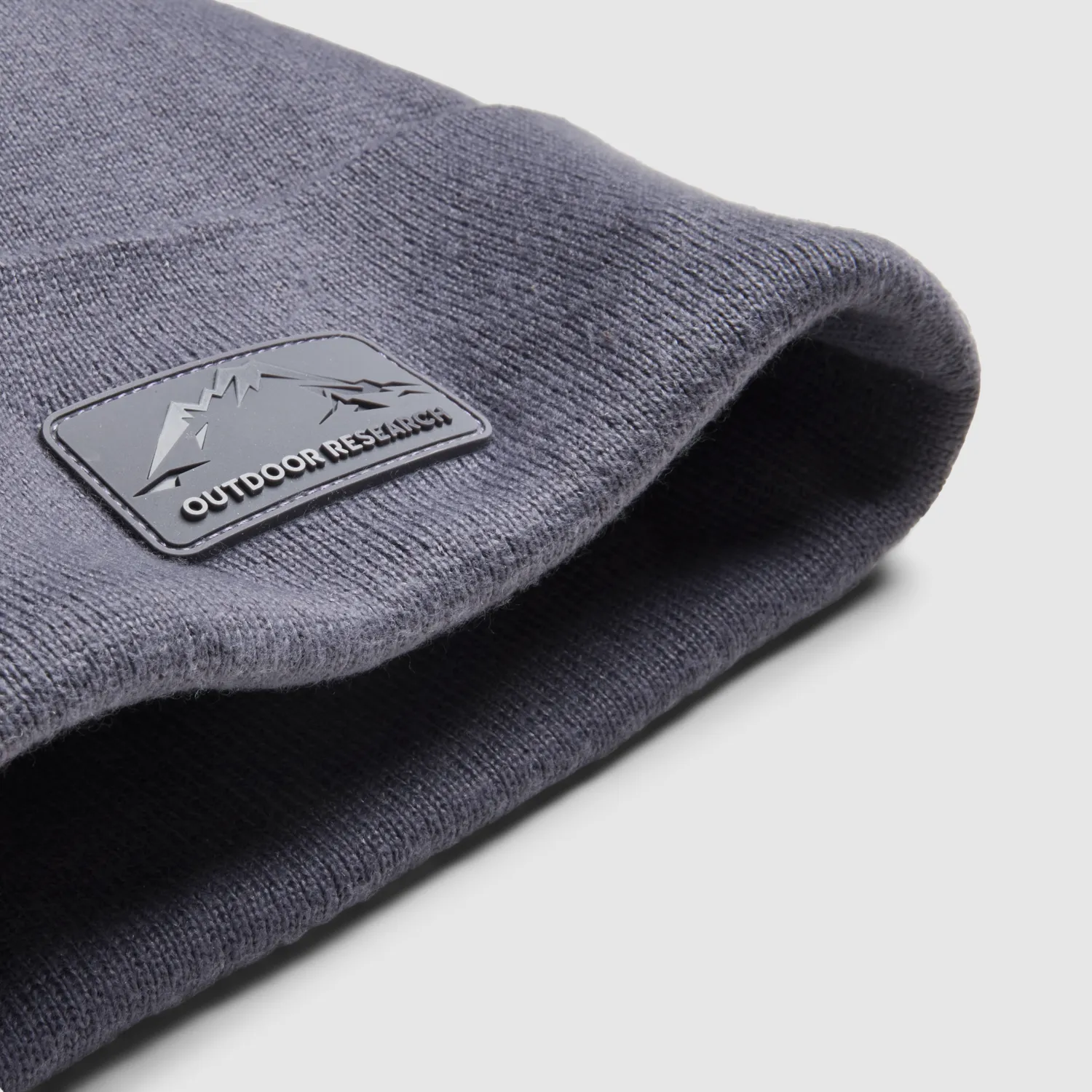 Outdoor Research Mt. Baker Beanie lue Smoky Quartz