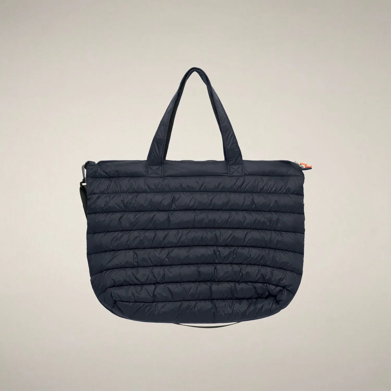 Save The Duck Icons Angus shopper blåsvart polstret