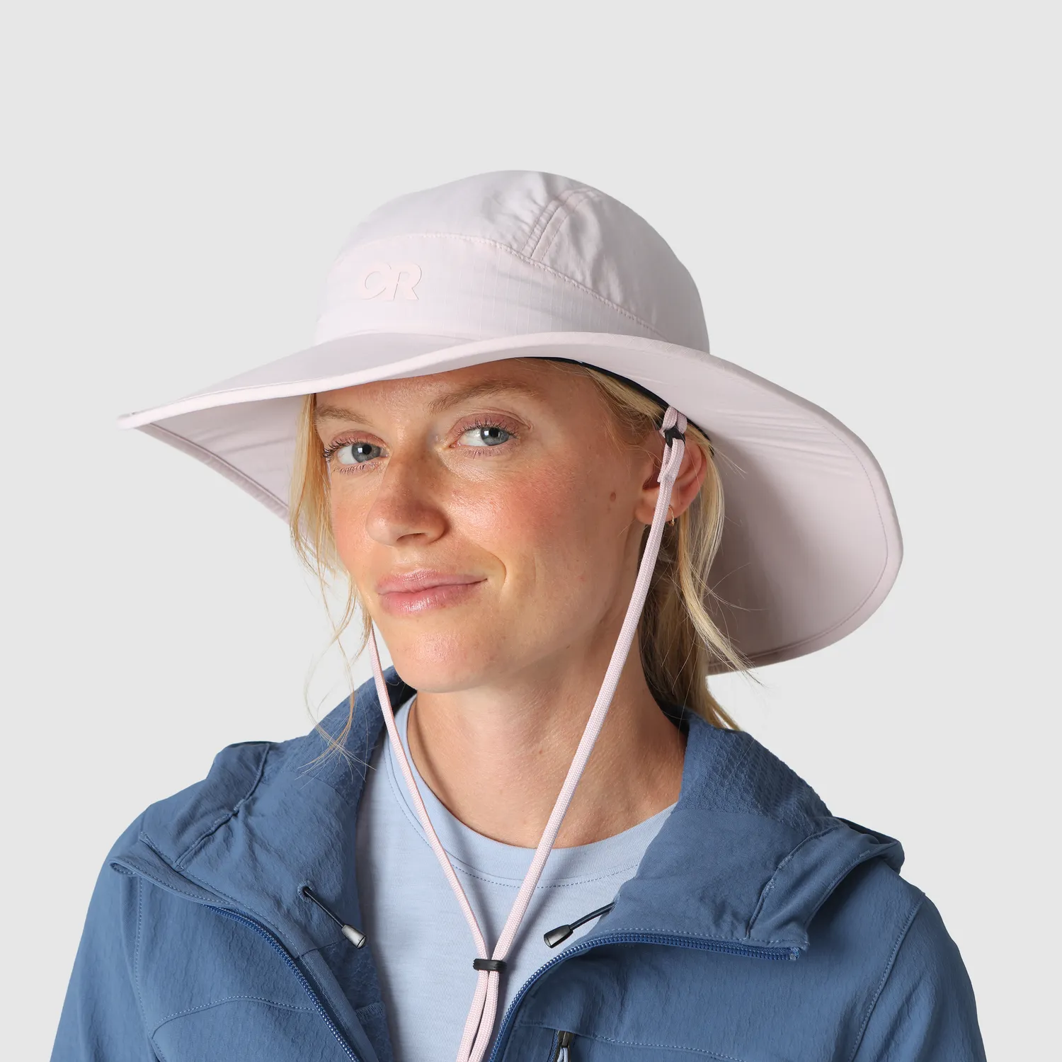 Outdoor Research Women's Oasis Sun Hat solhatt Fjord