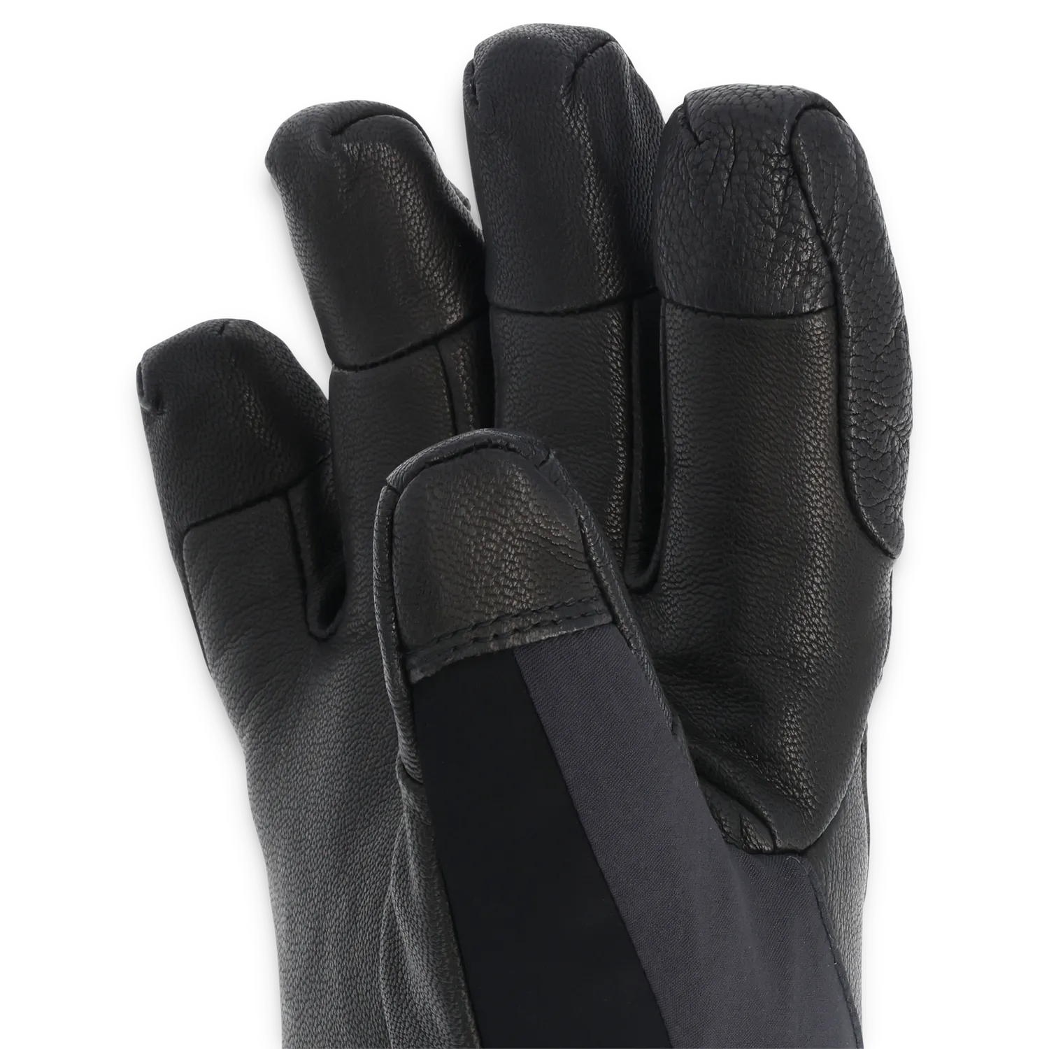 Outdoor Research Alpinite GORE-TEX hansker Natural, Black